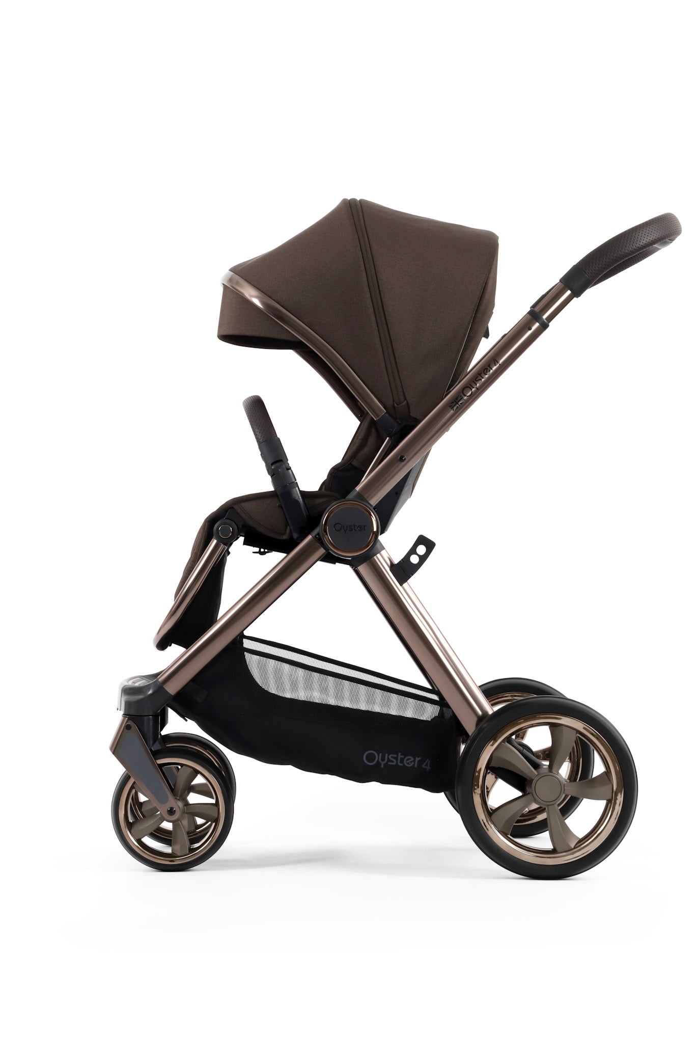 Babystyle Oyster 4 Essential Travel & Nursery Bundle