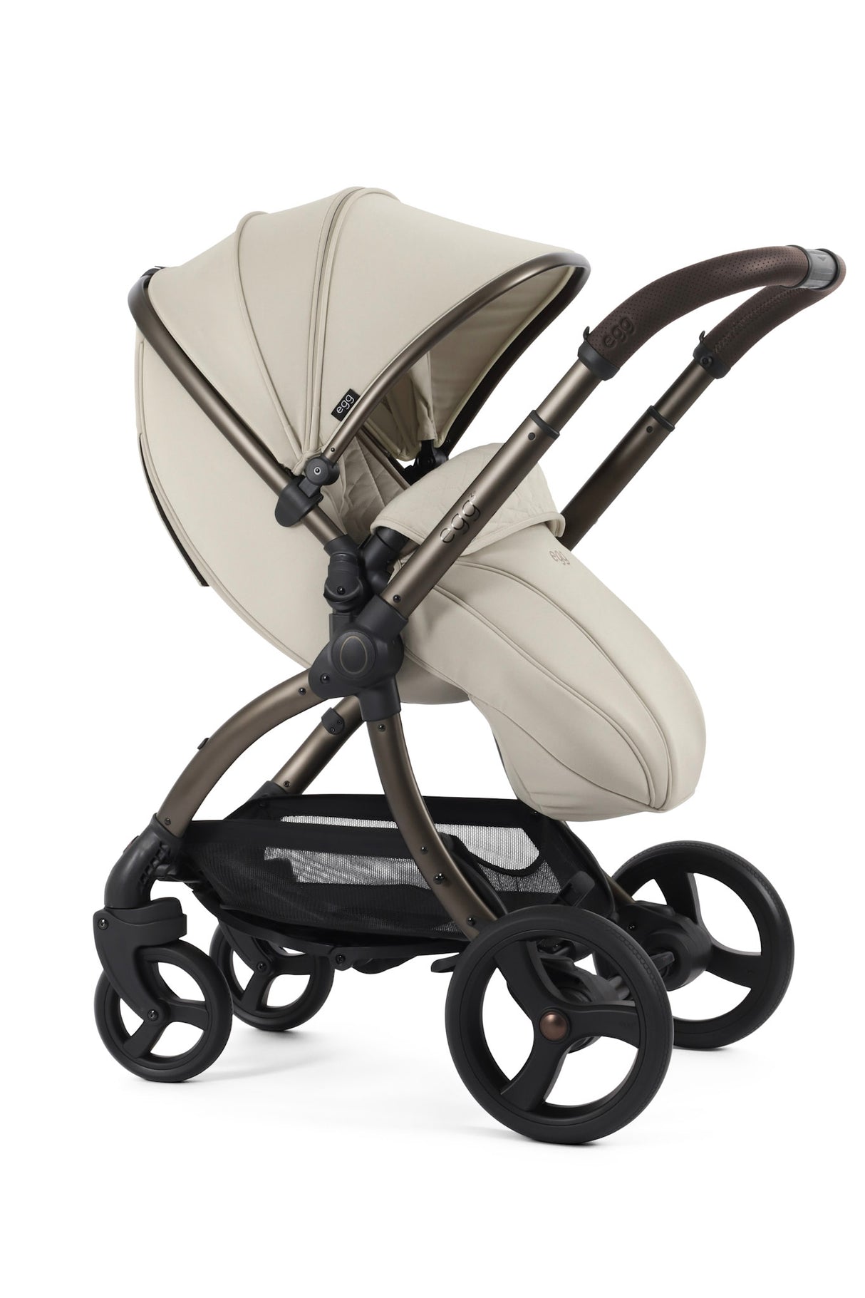 Egg 3 Stroller Snuggle Package