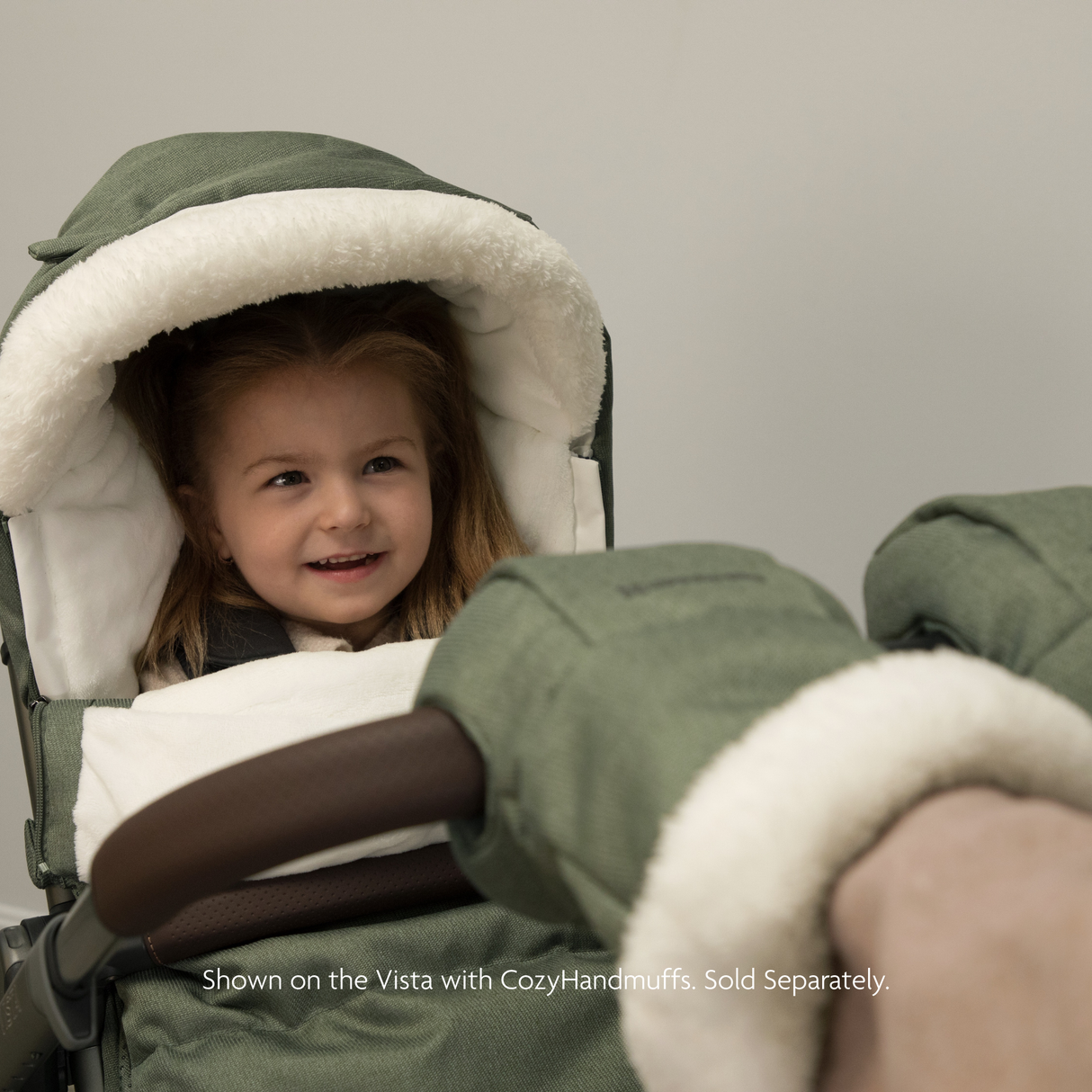 Uppababy 2-in-1 CozyGanoosh