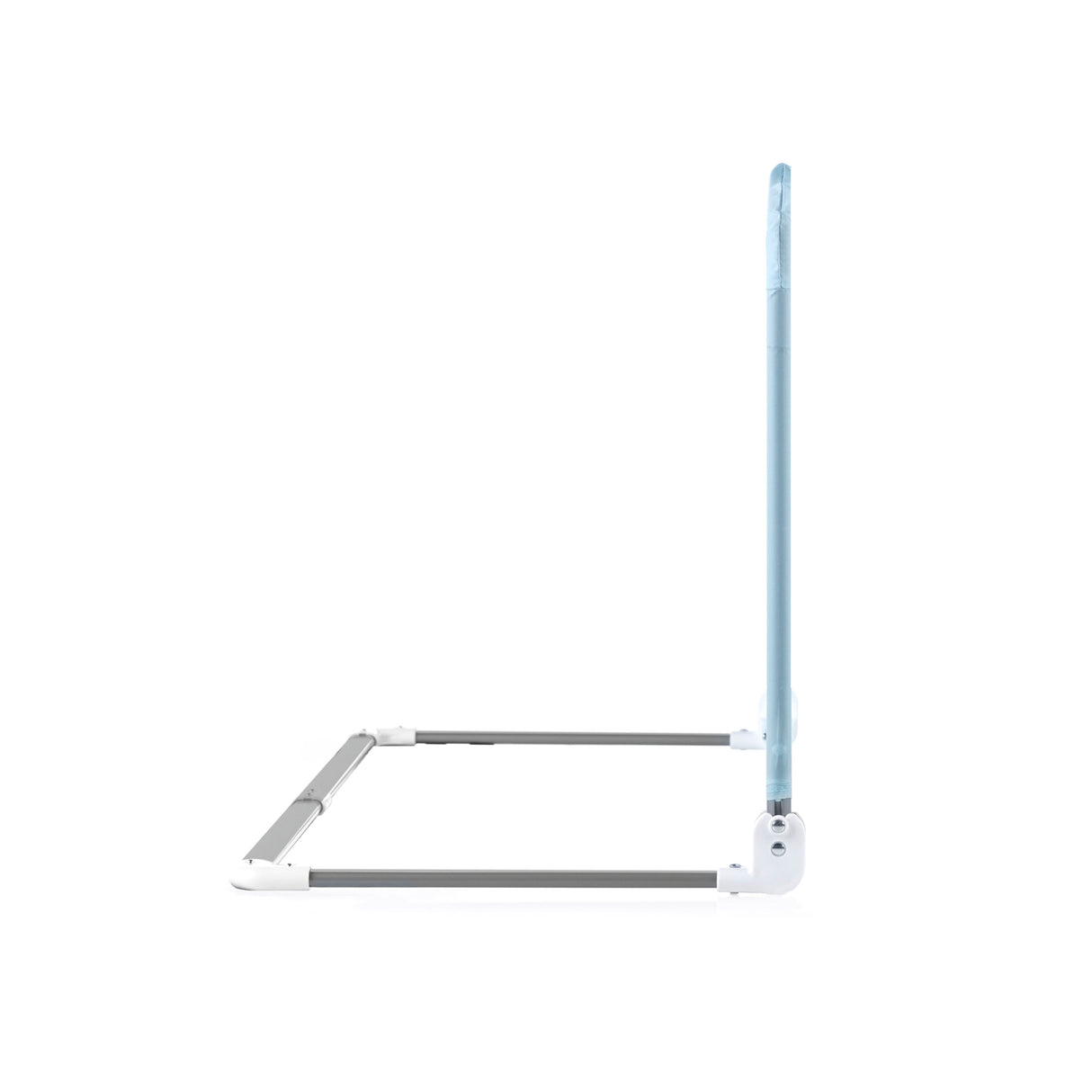 Extended Height Foldable Bed Rail with Carry Bag – 130 x 55 cm, Lazuli