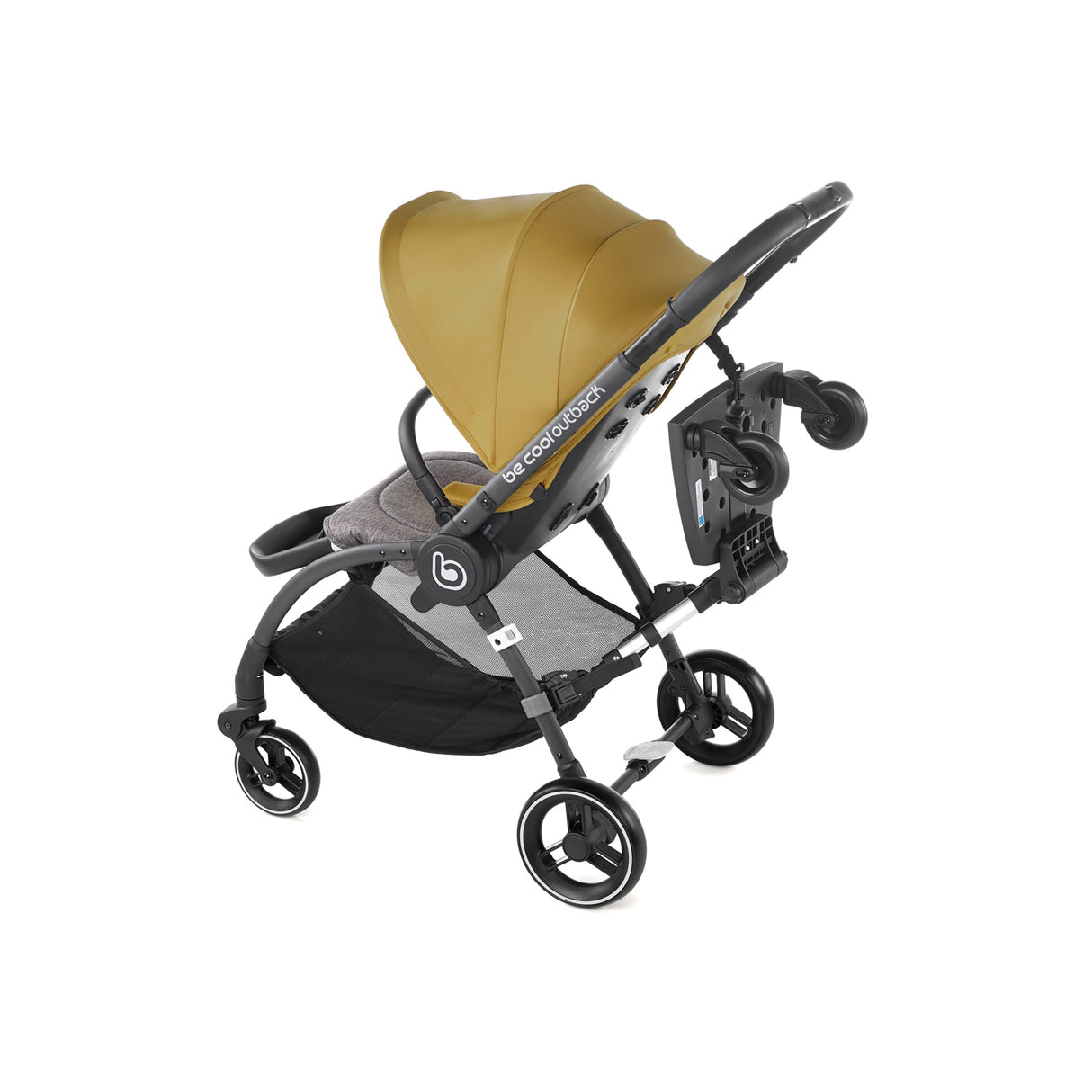 Be Cool Skate + Seat, Universal Buggy Platform