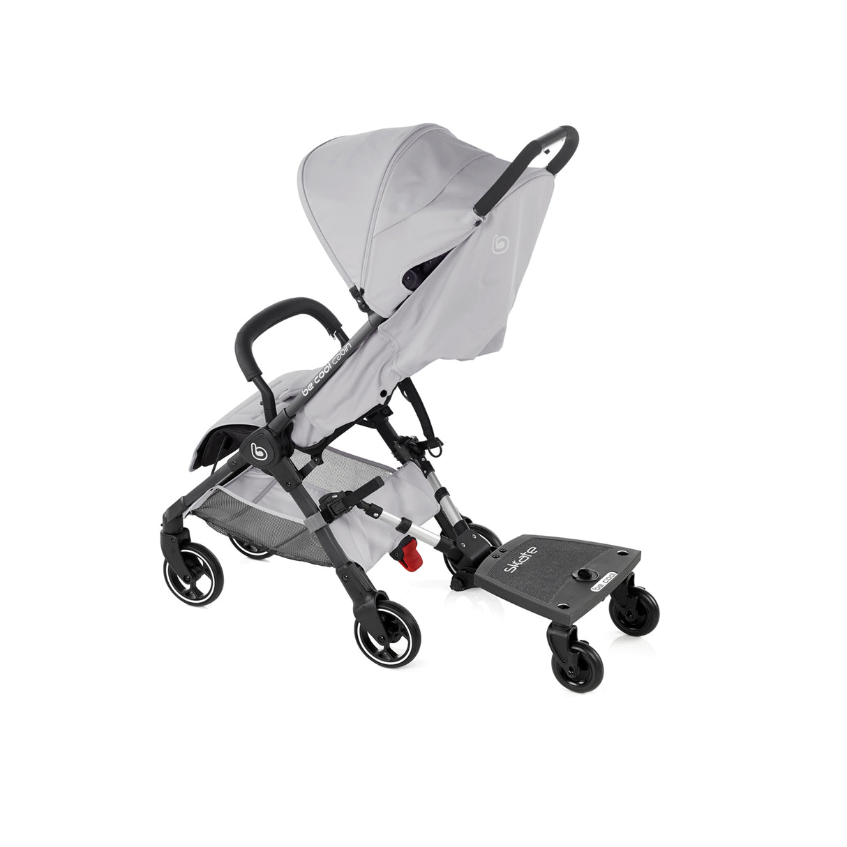 Be Cool Skate + Seat, Universal Buggy Platform