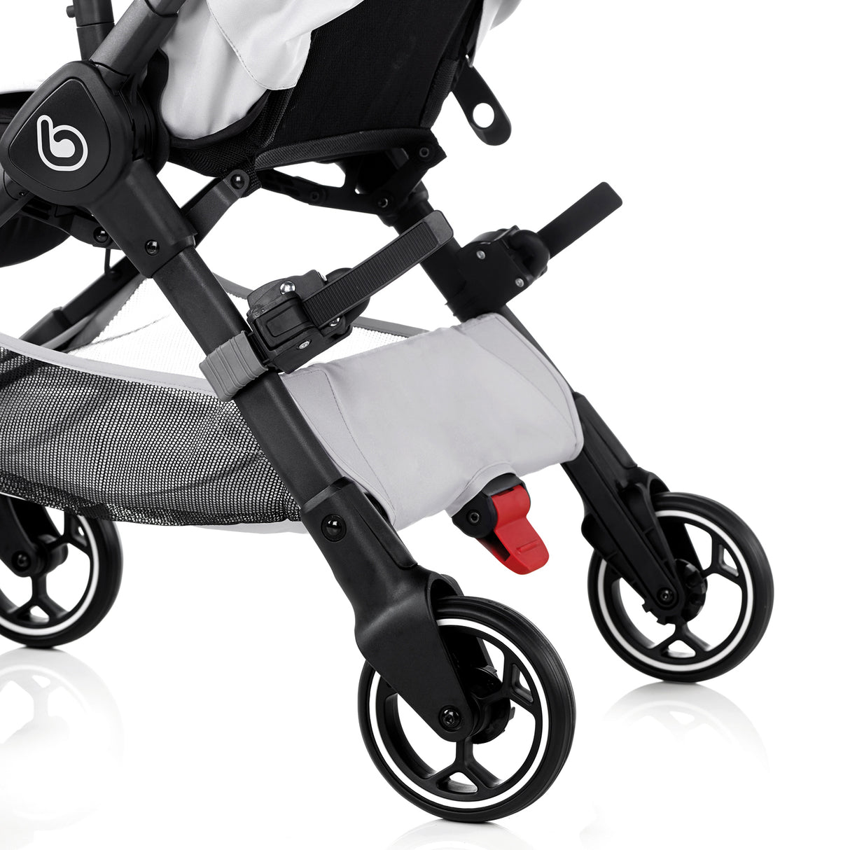 Be Cool Skate Universal Buggy Platform for Second Child