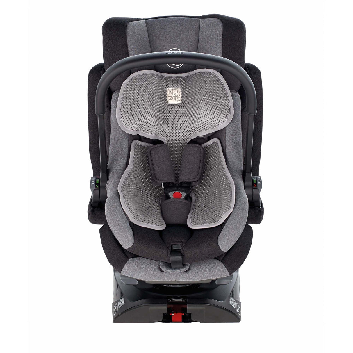 Wind Breathable Mattress Pad for Car Seat – Universal Fit, Medium (Infant)