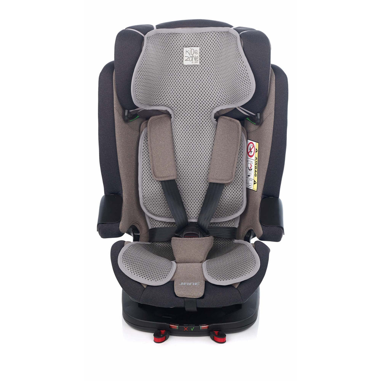 Breathable Seat Cover for Car Seat – Universal Fit, Large (Toddler/Child)