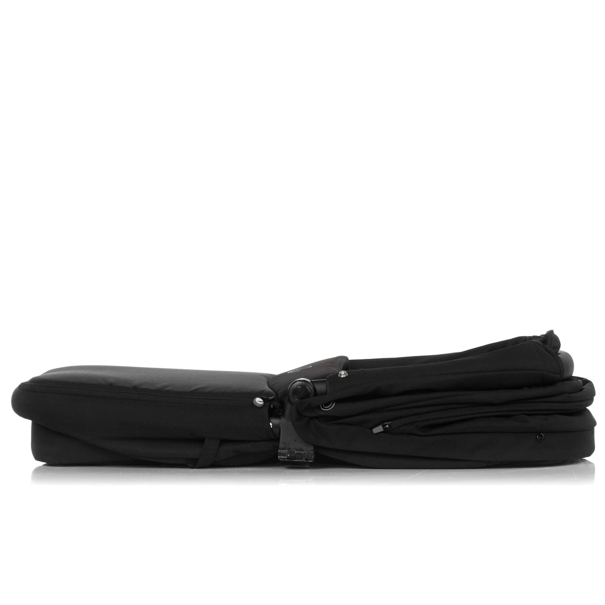 Jane Muum + Micro Pro + Koos iSize Travel System, Cold Black