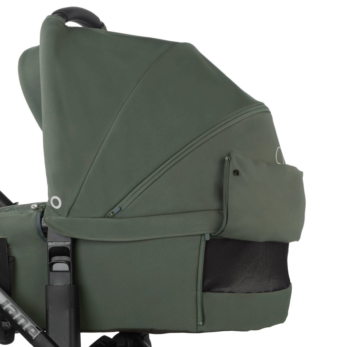 Jane Crosslight-3 Trio Kombibaby 360 Lie-Flat Car Seat Travel System