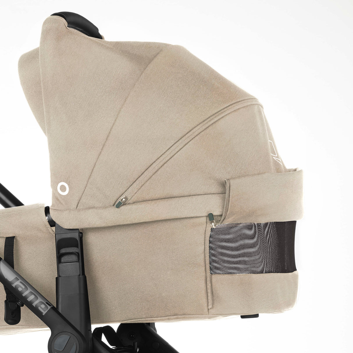 Jane Muum-4 + Sweet + Travel Carrier Car Seat, Desert