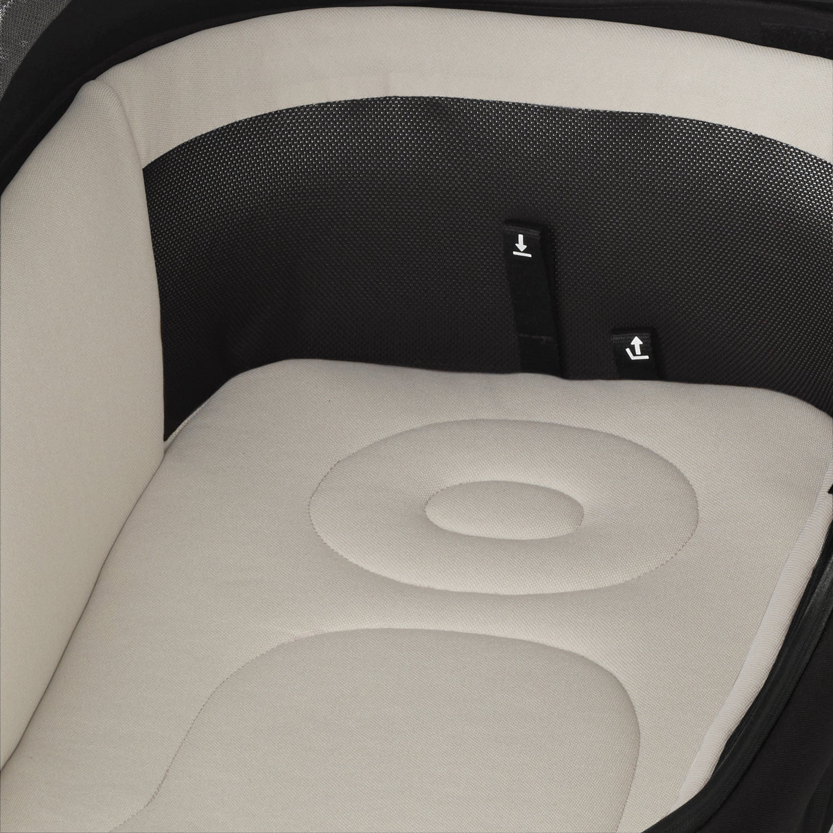 Jane Muum-4 Travel System, Cloud