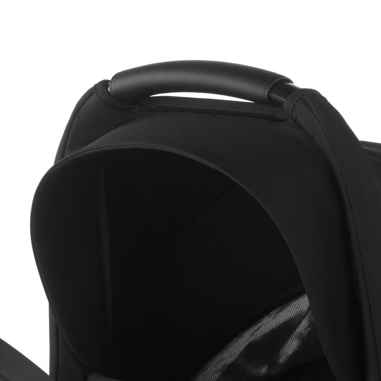 Jané Newel 10-Piece Complete Travel System Bundle - Cold Black