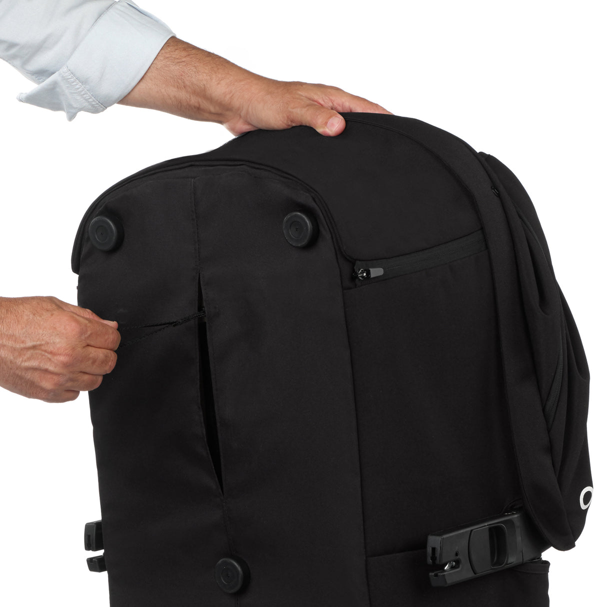 Jane Muum-4 Travel System, Cold Black