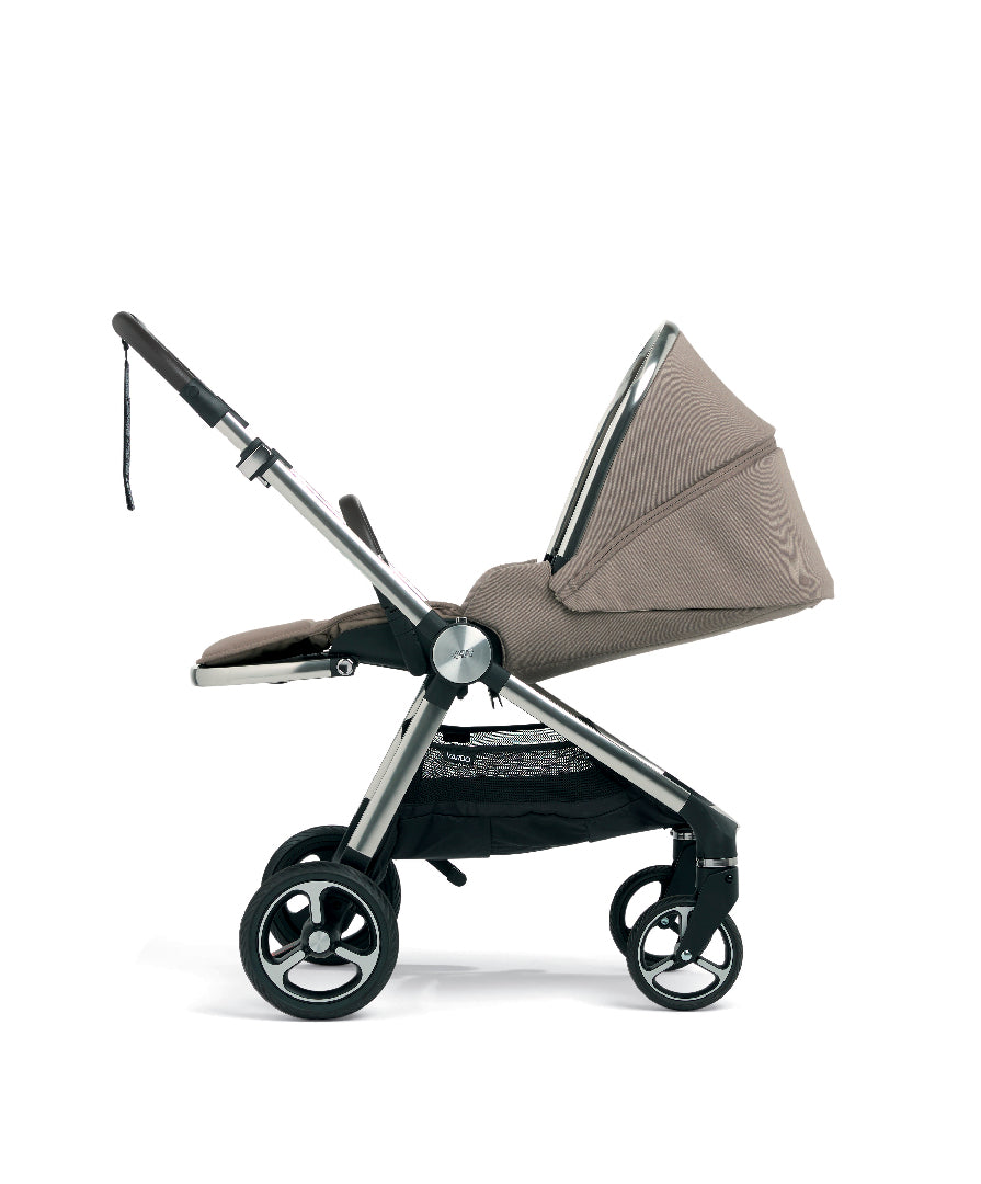 Mamas & Papas Vardo 7 Piece Pram Bundle, Heritage