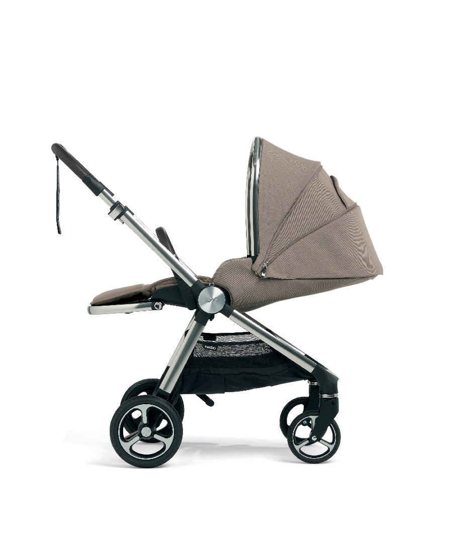 Mamas & Papas Vardo Cloud T Bundle with Adjustable Backpack