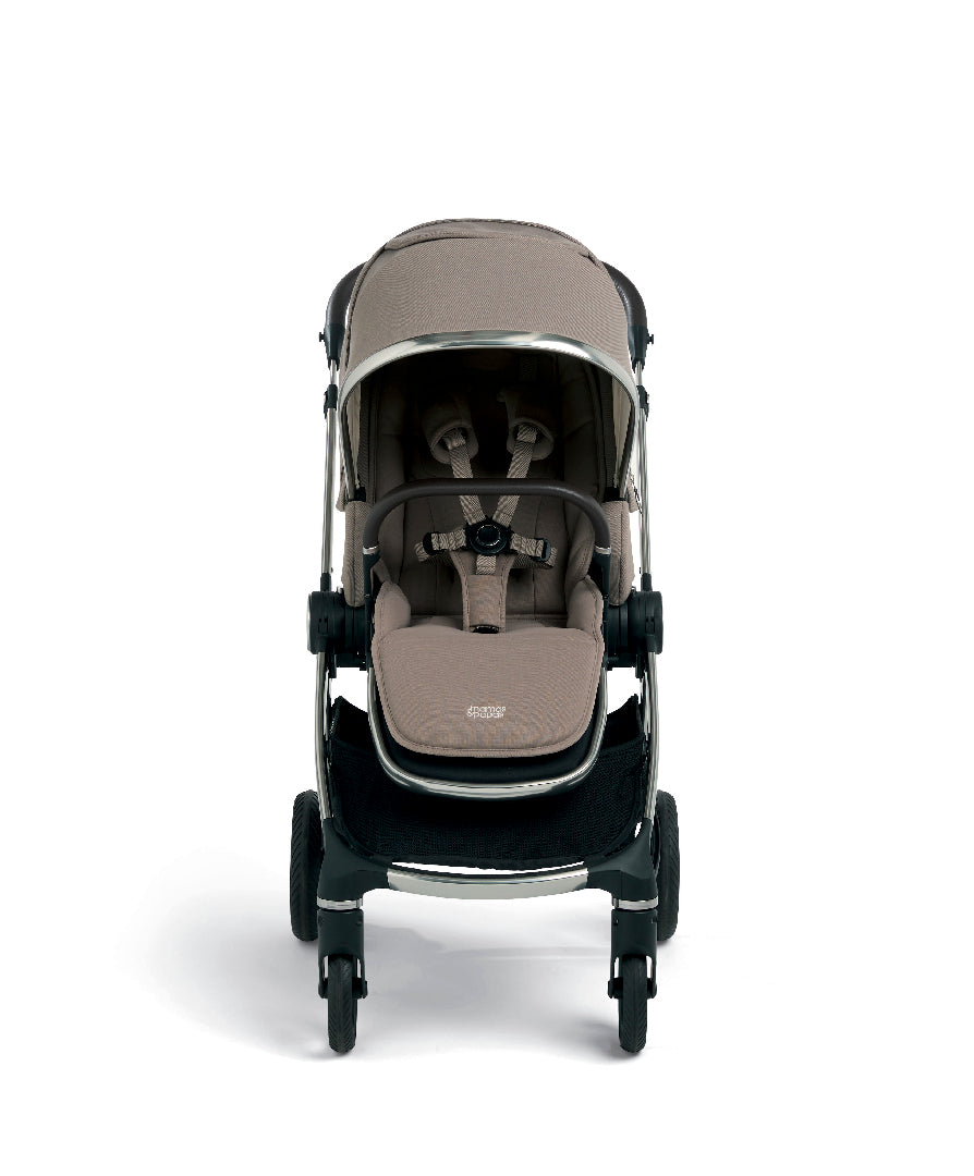 Mamas & Papas Vardo 7 Piece Pram Bundle, Heritage