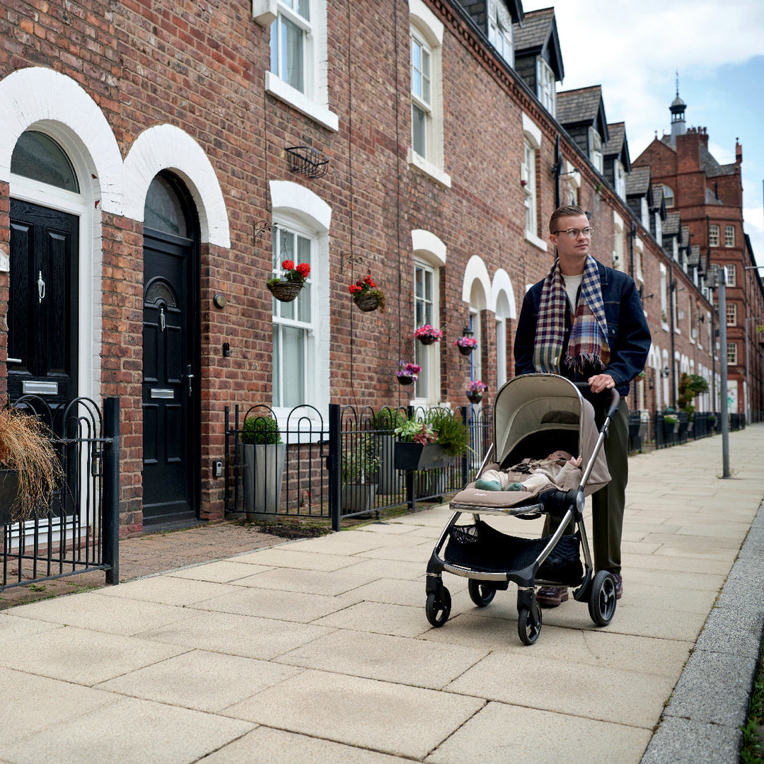 Mamas & Papas Vardo 7 Piece Pram Bundle, Heritage