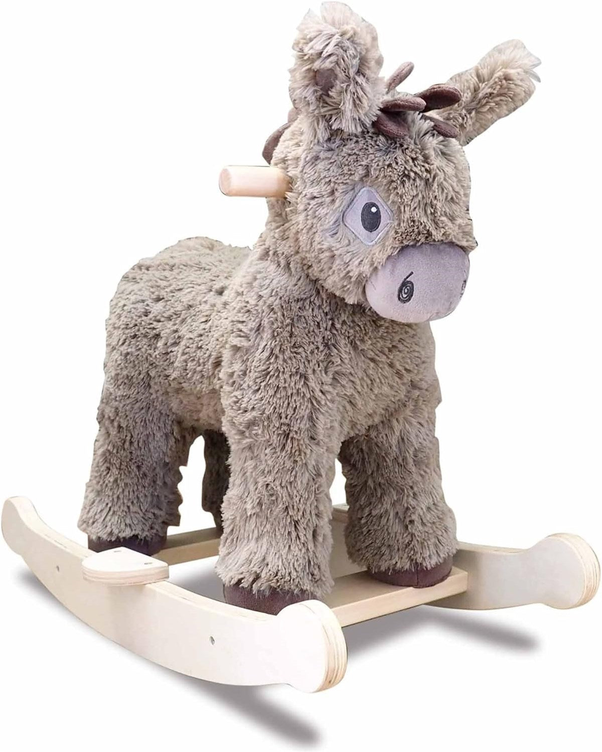 Little Bird Told Me Norbert Rocking Donkey Ride on Toy