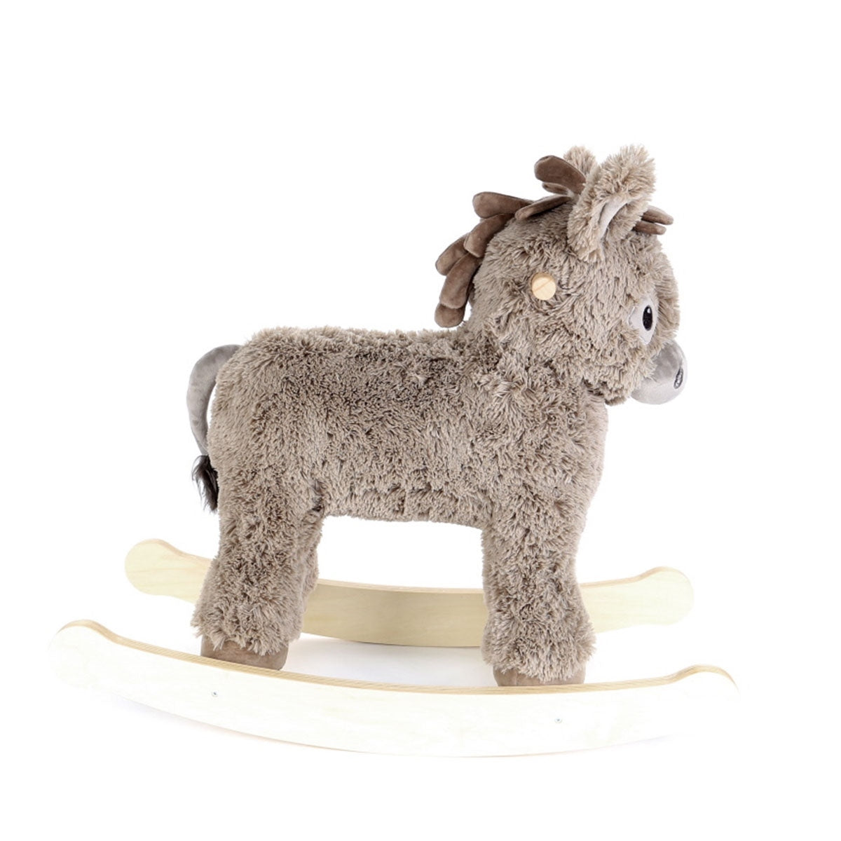 Little Bird Told Me Norbert Rocking Donkey Ride on Toy