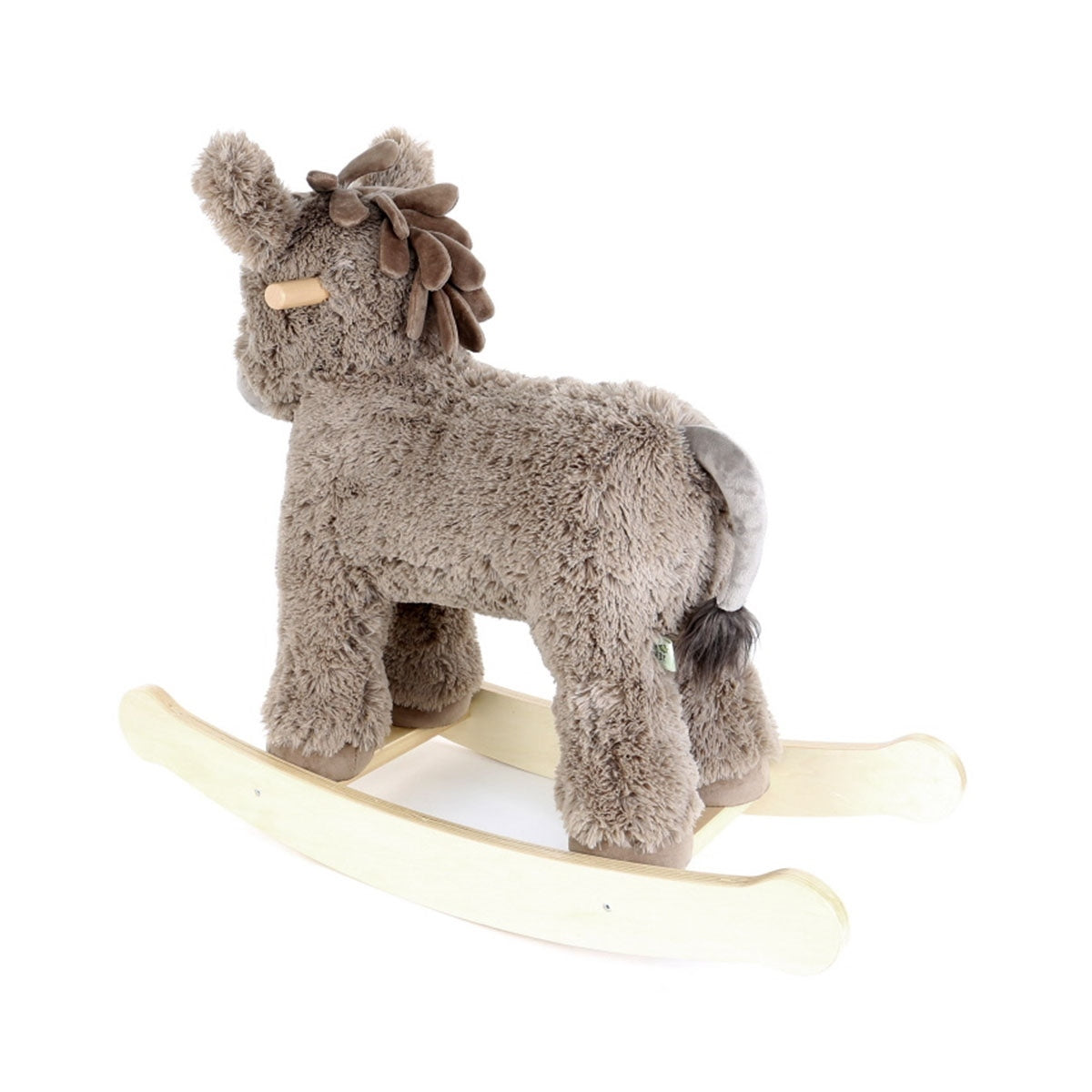 Little Bird Told Me Norbert Rocking Donkey Ride on Toy