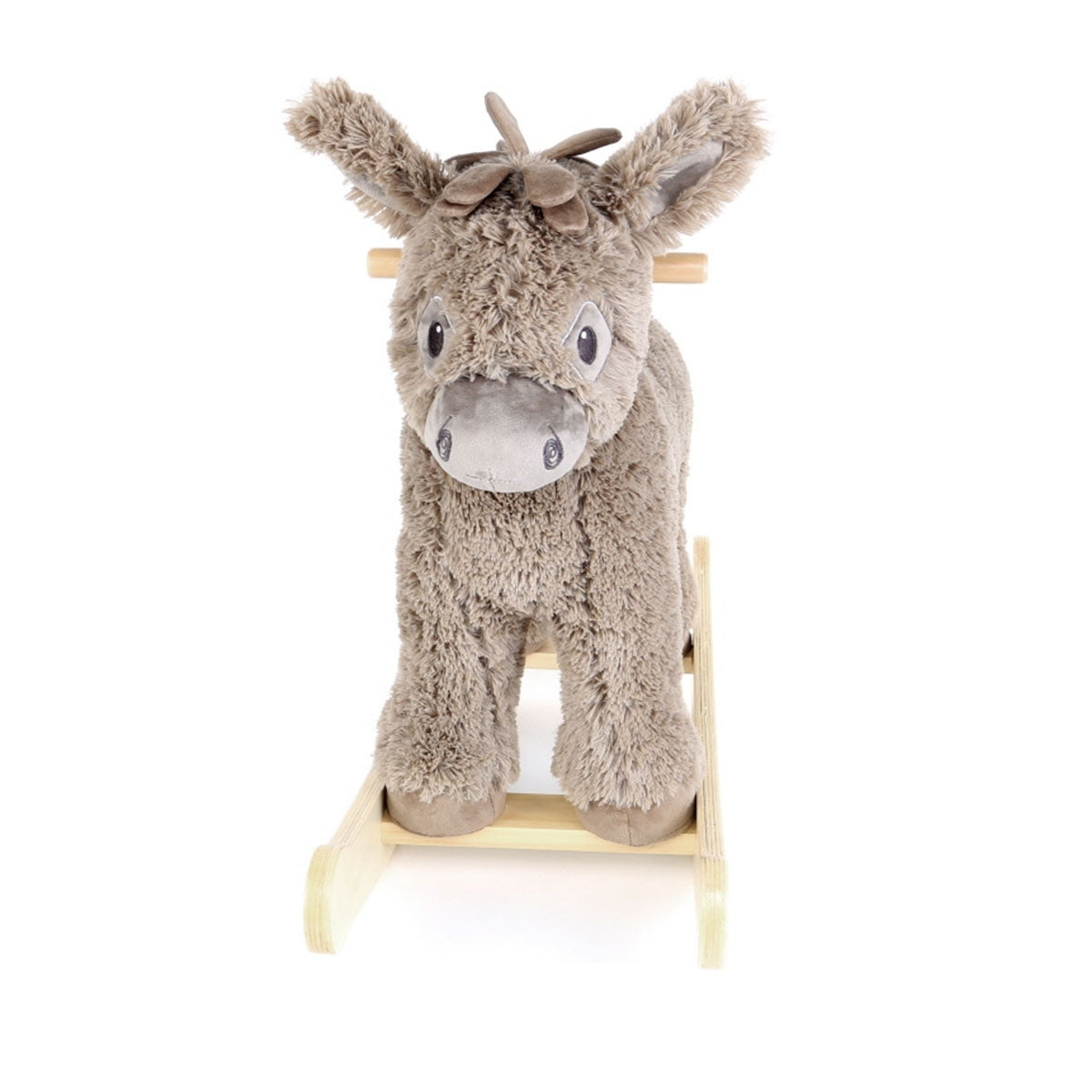 Little Bird Told Me Norbert Rocking Donkey Ride on Toy