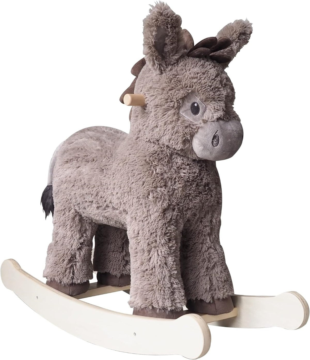 Little Bird Told Me Norbert Rocking Donkey Ride on Toy