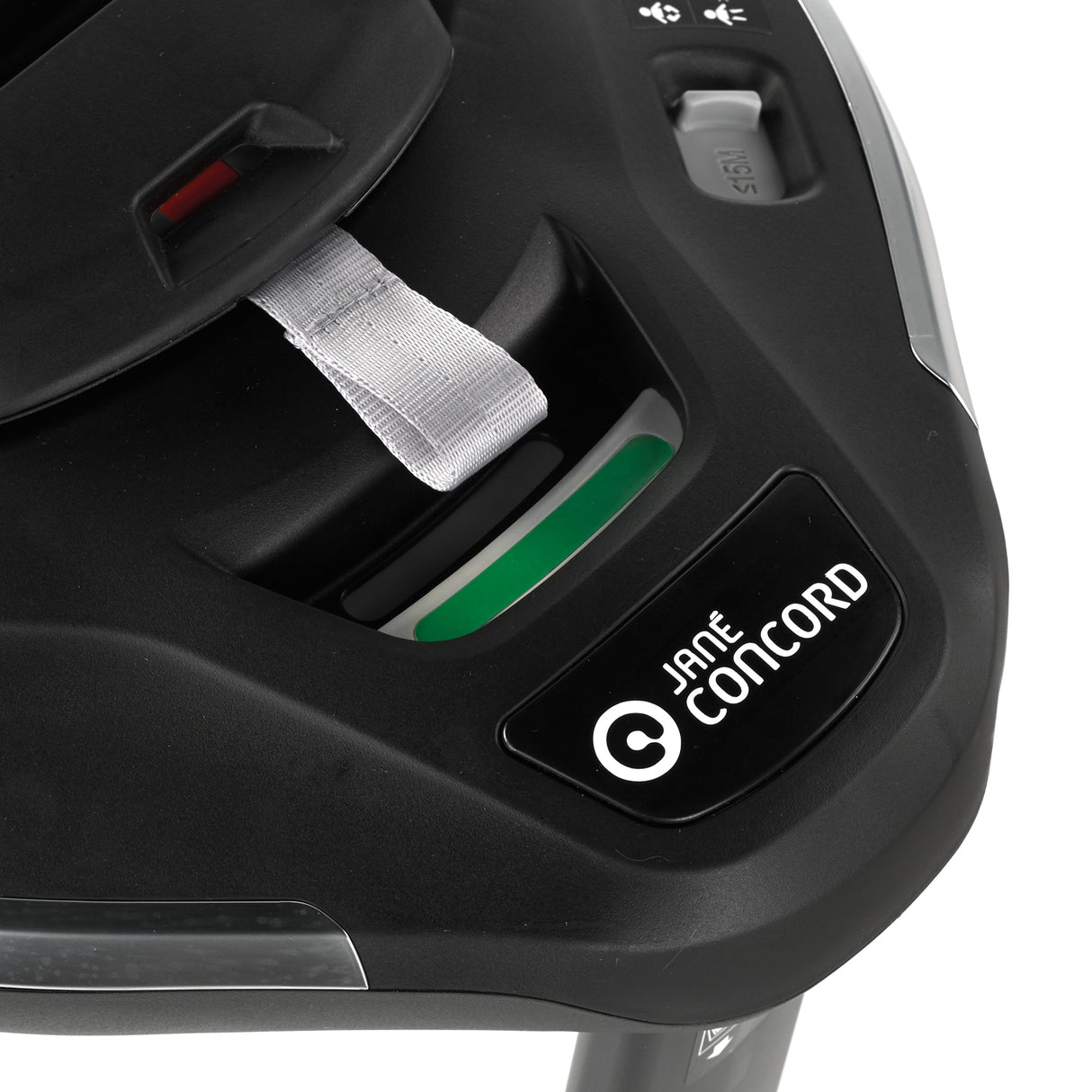 Jane Keep Fully Equipped Modular Travel System Bundle