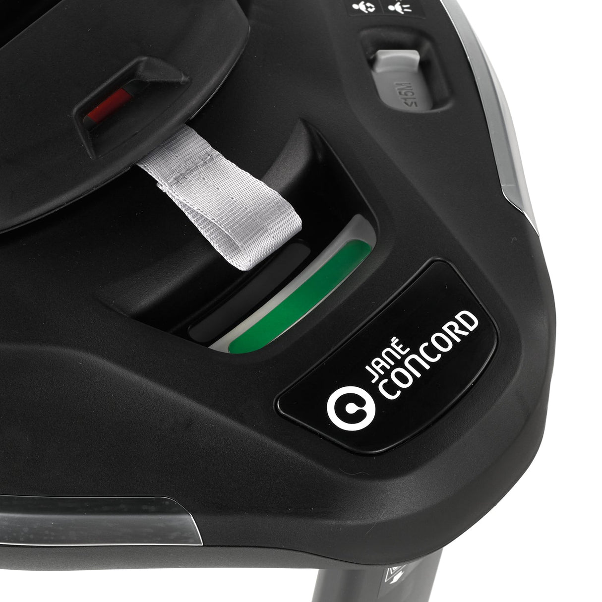 Jane Muum-4 Fully Equipped 0-4 Year Family Car Seat Travel System Bundle