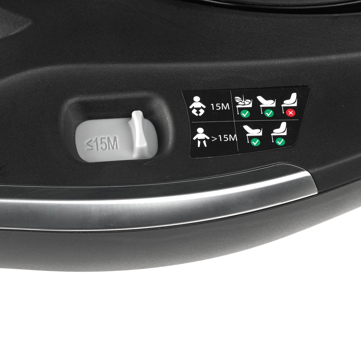 Jane Kombibase 360 Rotating Isofix Base