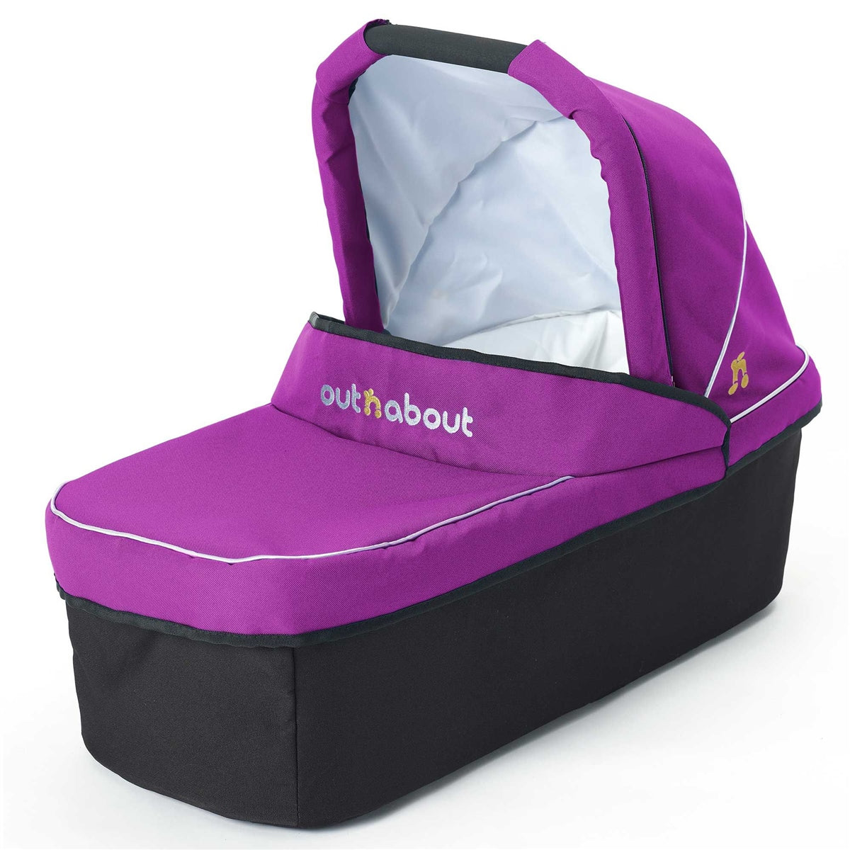 Out 'n' About Nipper V5 Single Carrycot