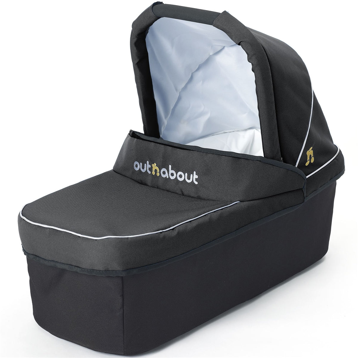 Out 'n' About Nipper V5 Single Carrycot