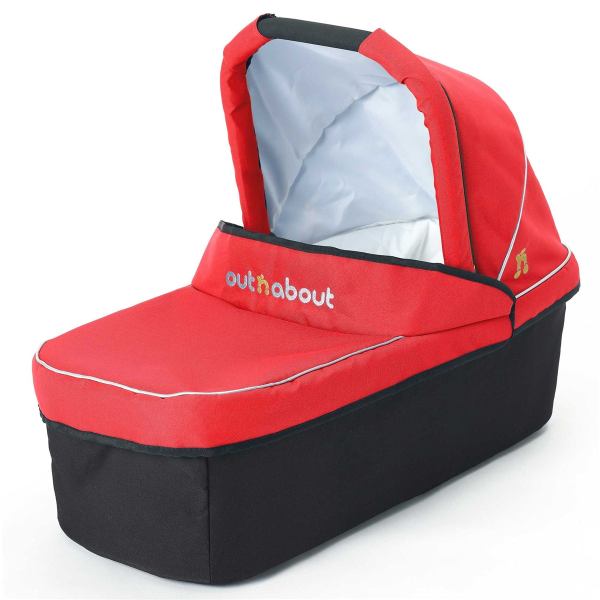Out 'n' About Nipper V5 Single Carrycot