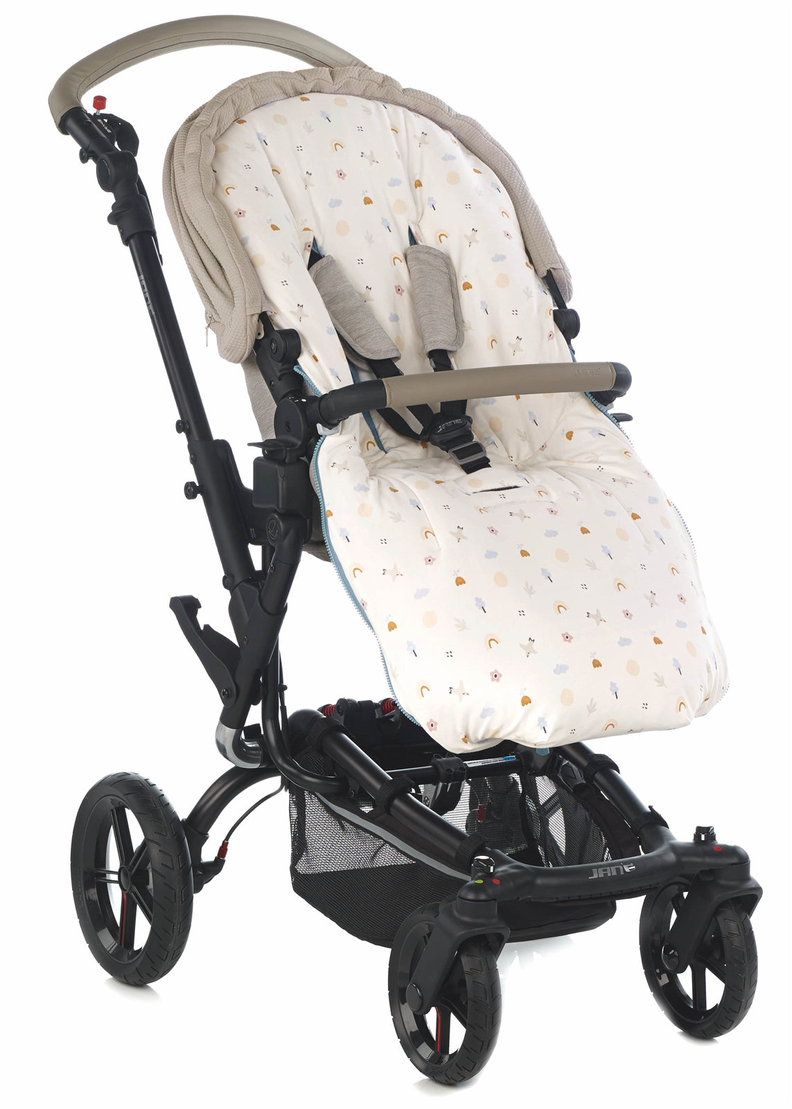 Jane Nest Plus Slight Pushchair Footmuff