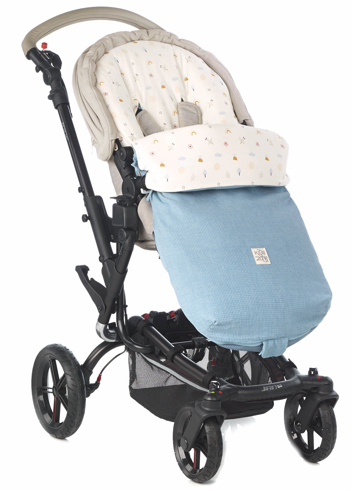 Jane Nest Plus Slight Pushchair Footmuff