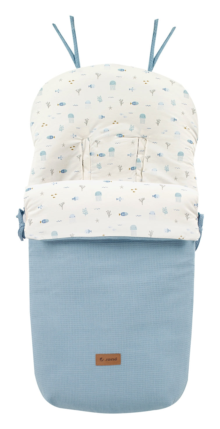 Jane Nest Plus Slight Pushchair Footmuff