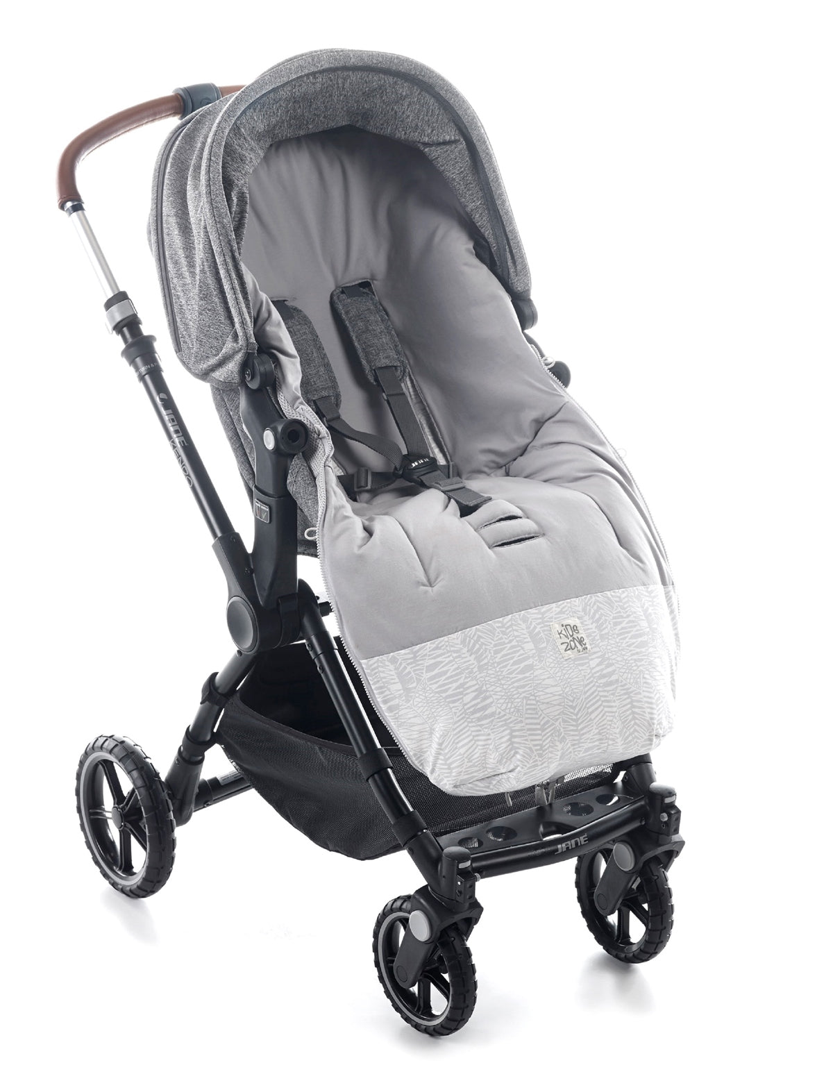 Jane Nest Plus Slight Pushchair Footmuff