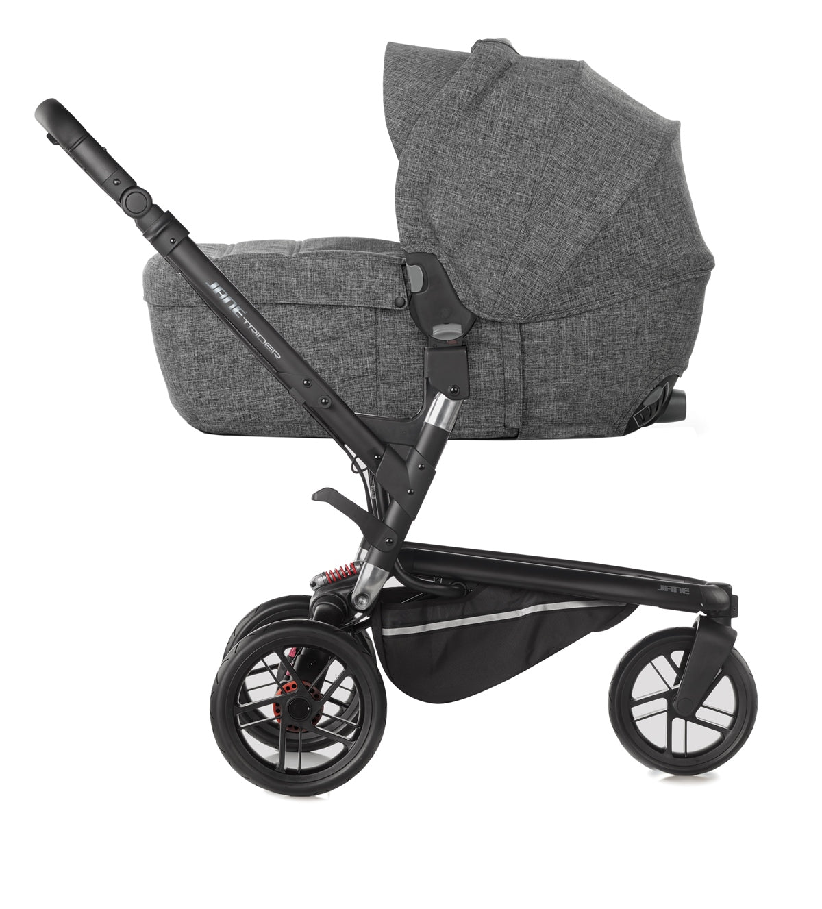 Jane Transporter Plus carrycot