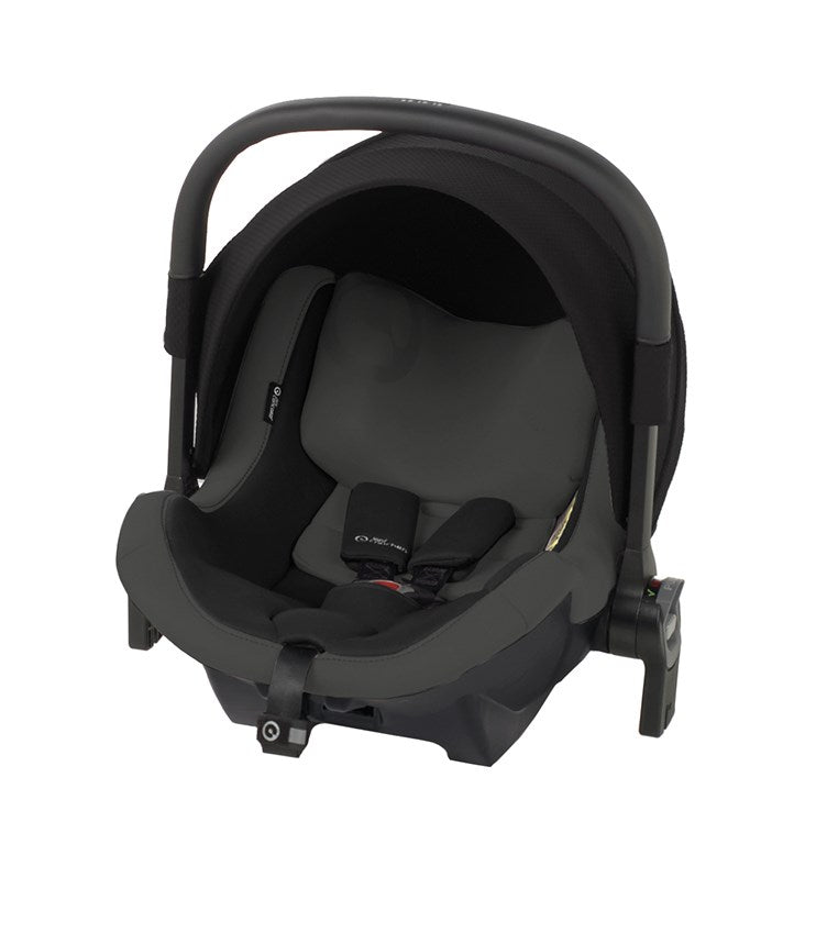 Jane Groowy + Nest, iSize All Stages Car Seat, 40-150 cm, 0-12 years