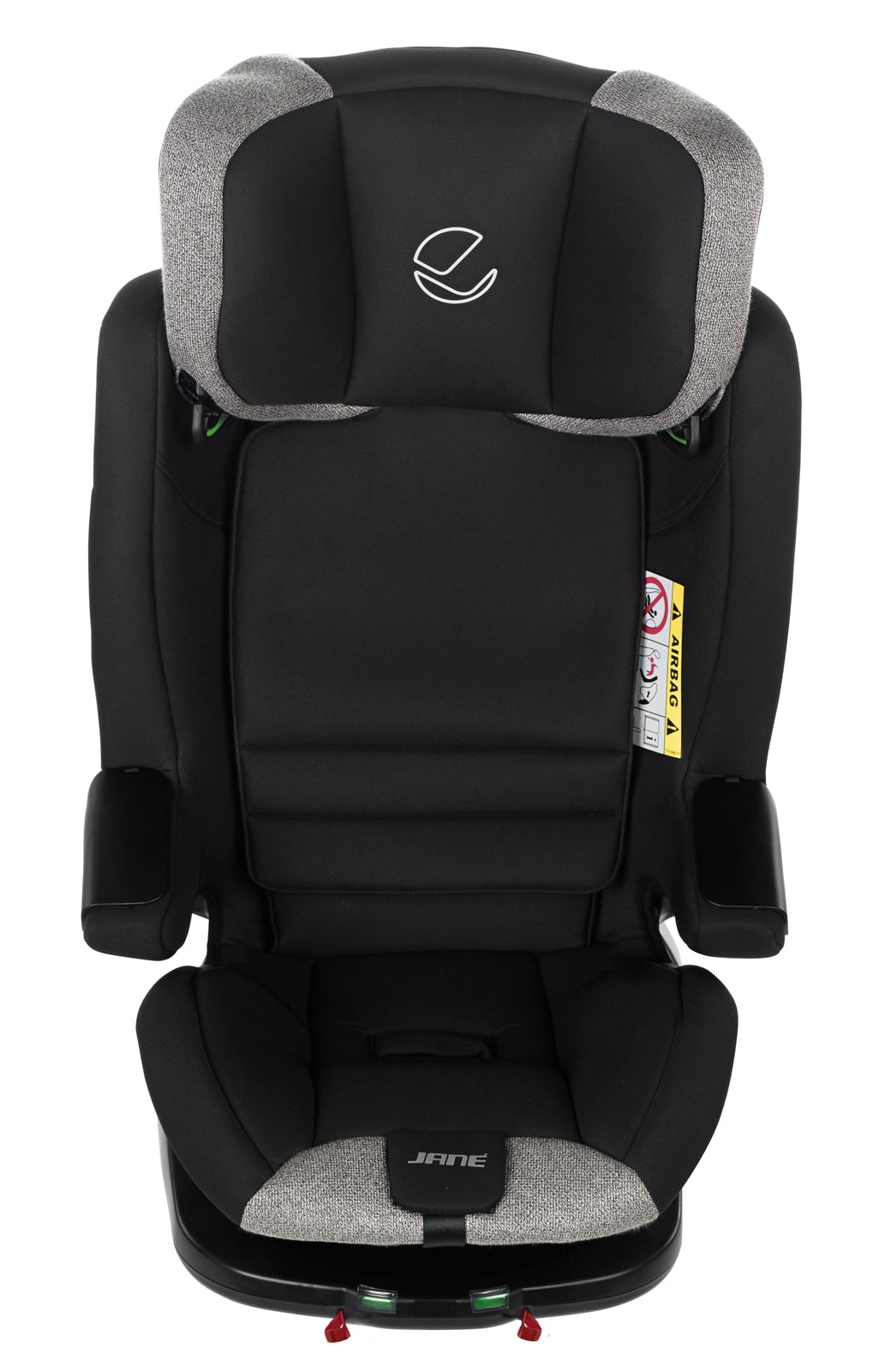 Jane Groowy + Nest, iSize All Stages Car Seat, 40-150 cm, 0-12 years