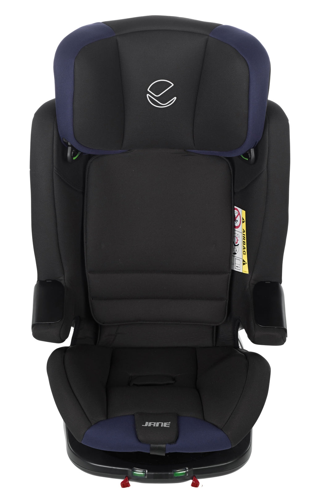 Jane Groowy + Nest, iSize All Stages Car Seat, 40-150 cm, 0-12 years