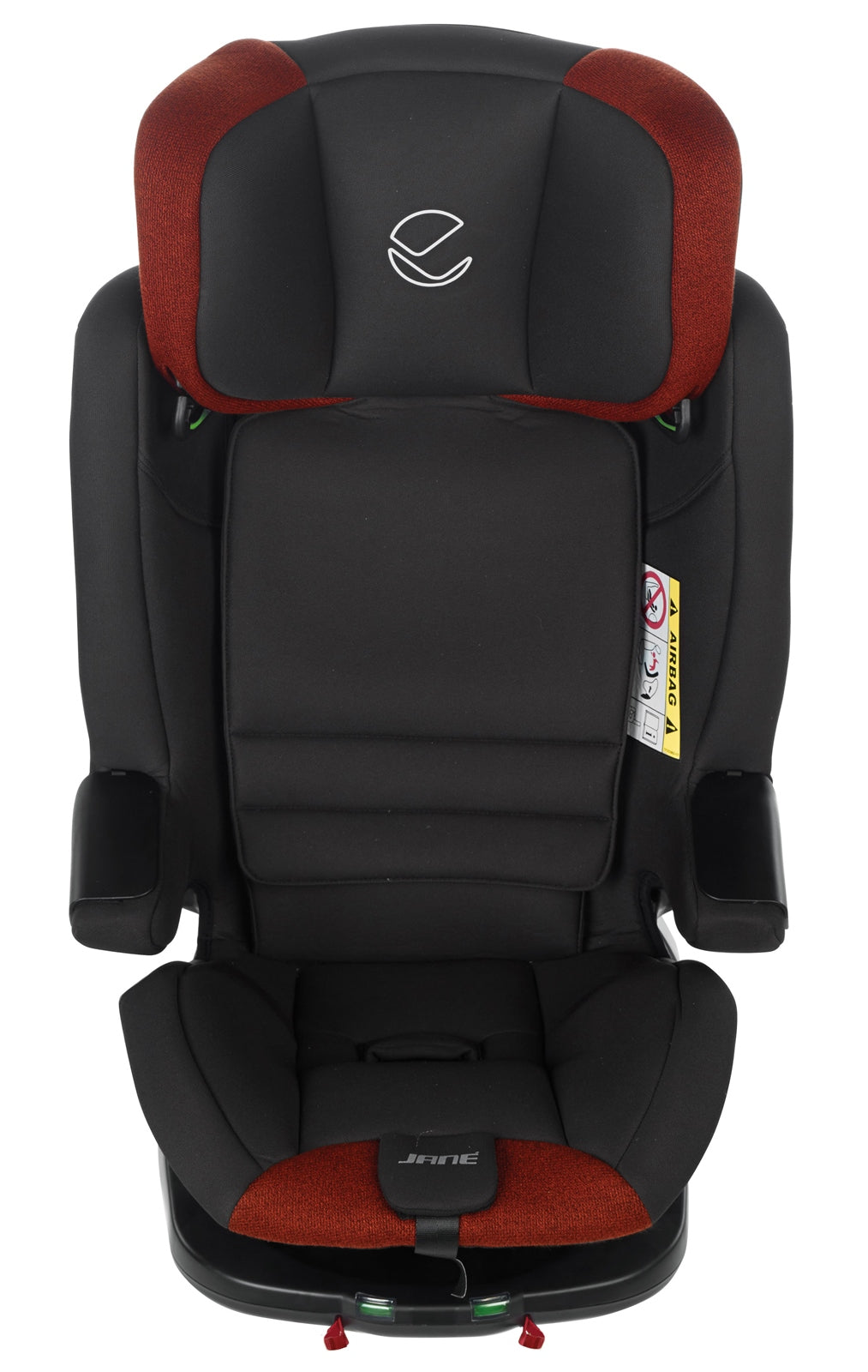 Jane Groowy + Nest, iSize All Stages Car Seat, 40-150 cm, 0-12 years