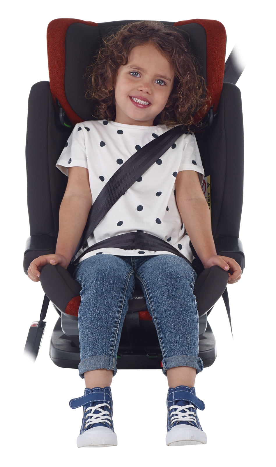 Jane Groowy + Nest, iSize All Stages Car Seat, 40-150 cm, 0-12 years