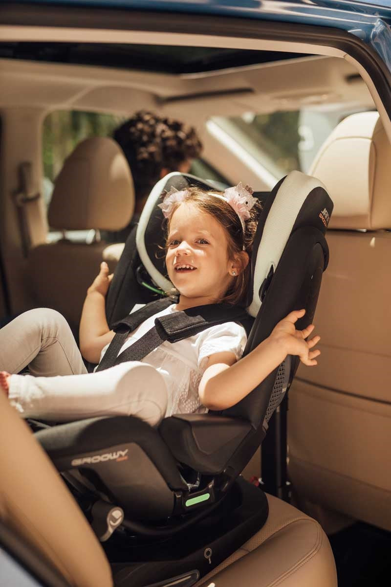 Jane Groowy + Nest, iSize All Stages Car Seat, 40-150 cm, 0-12 years