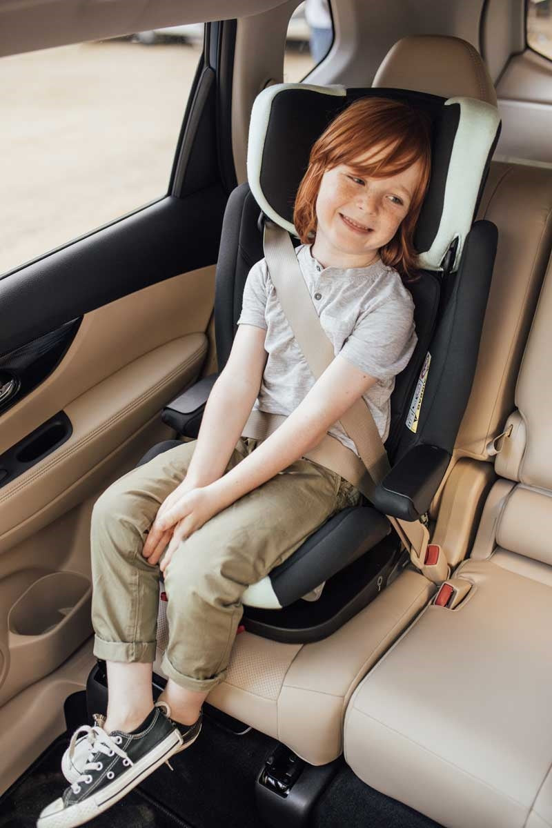 Jane Groowy + Nest, iSize All Stages Car Seat, 40-150 cm, 0-12 years