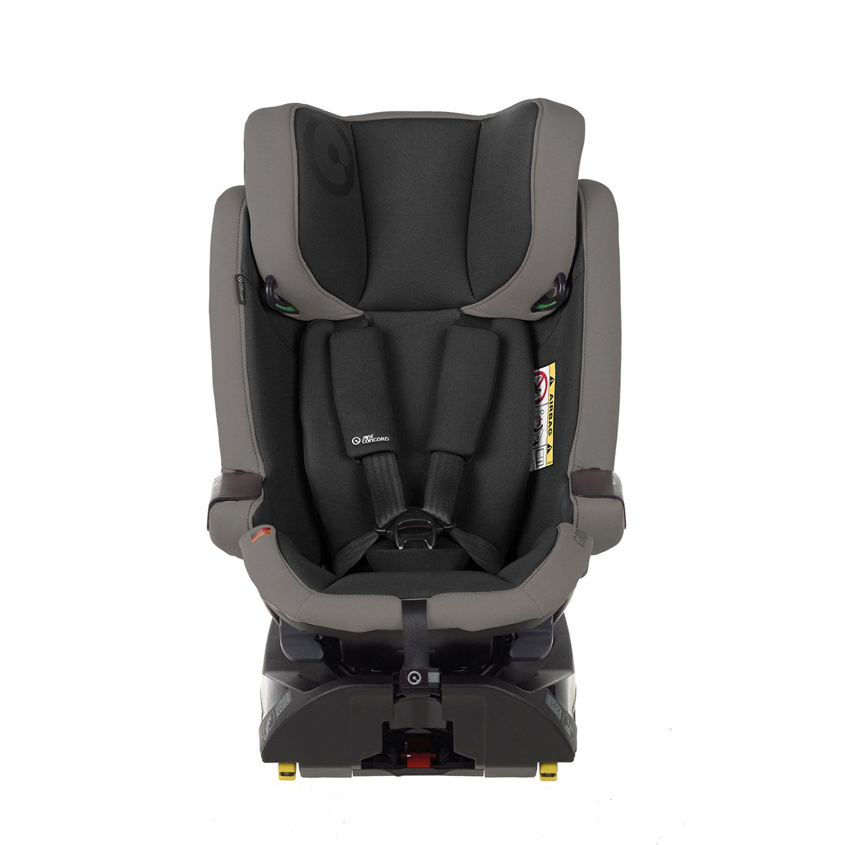 Jane Groowy, iSize Car Seat, 60-150 cm, 9m-12 years