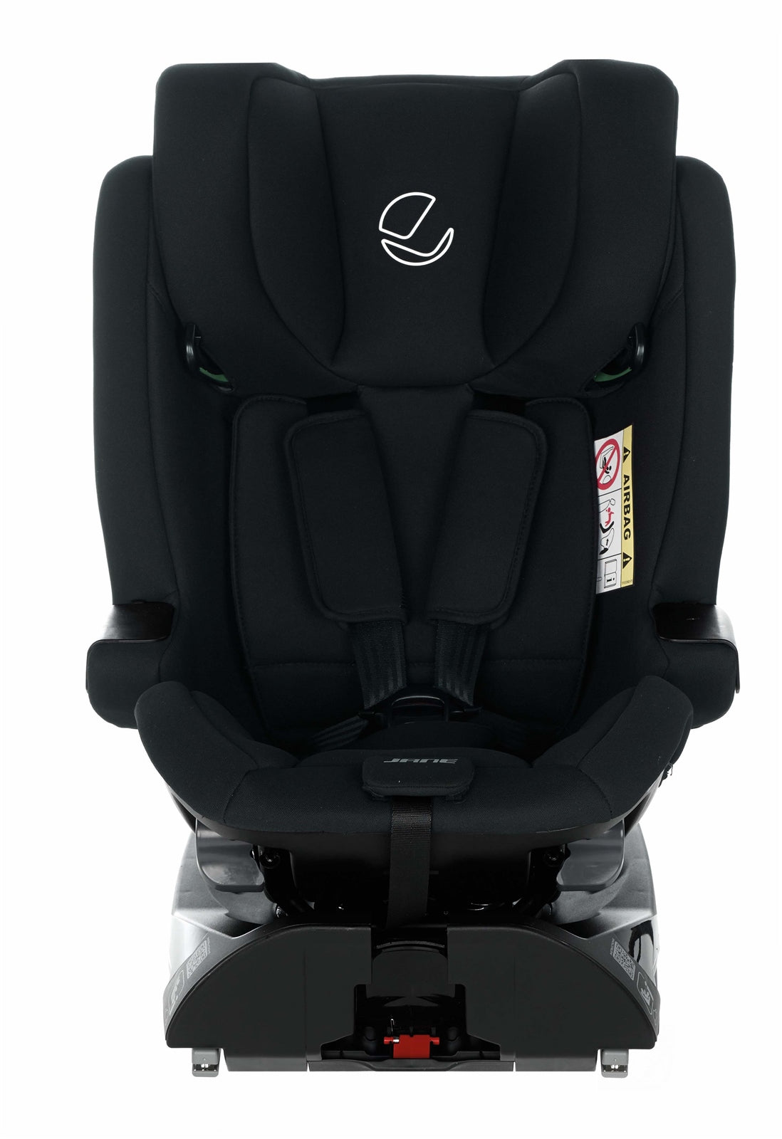 Jane Groowy, iSize Car Seat, 60-150 cm, 9m-12 years