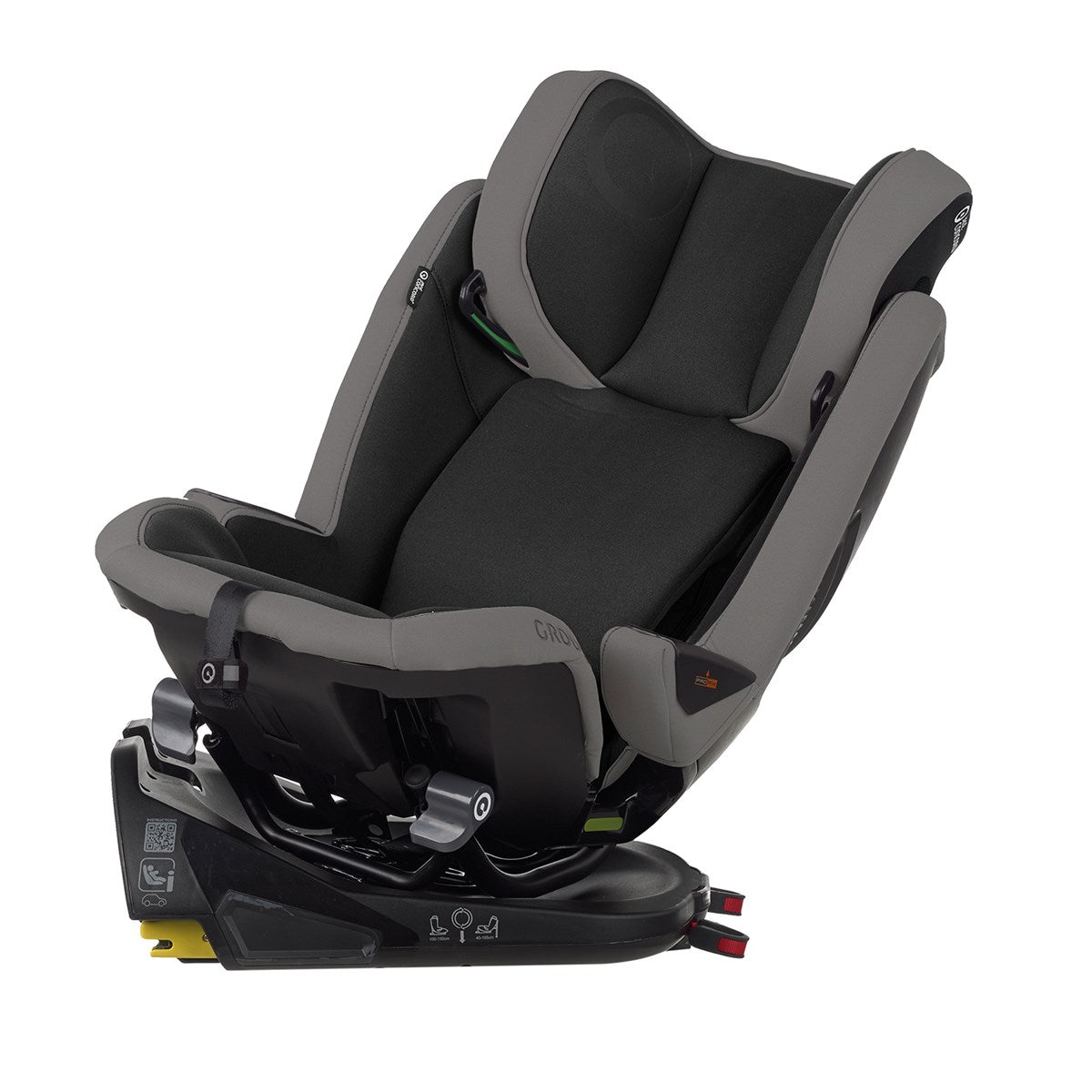 Jane Groowy, iSize Car Seat, 60-150 cm, 9m-12 years
