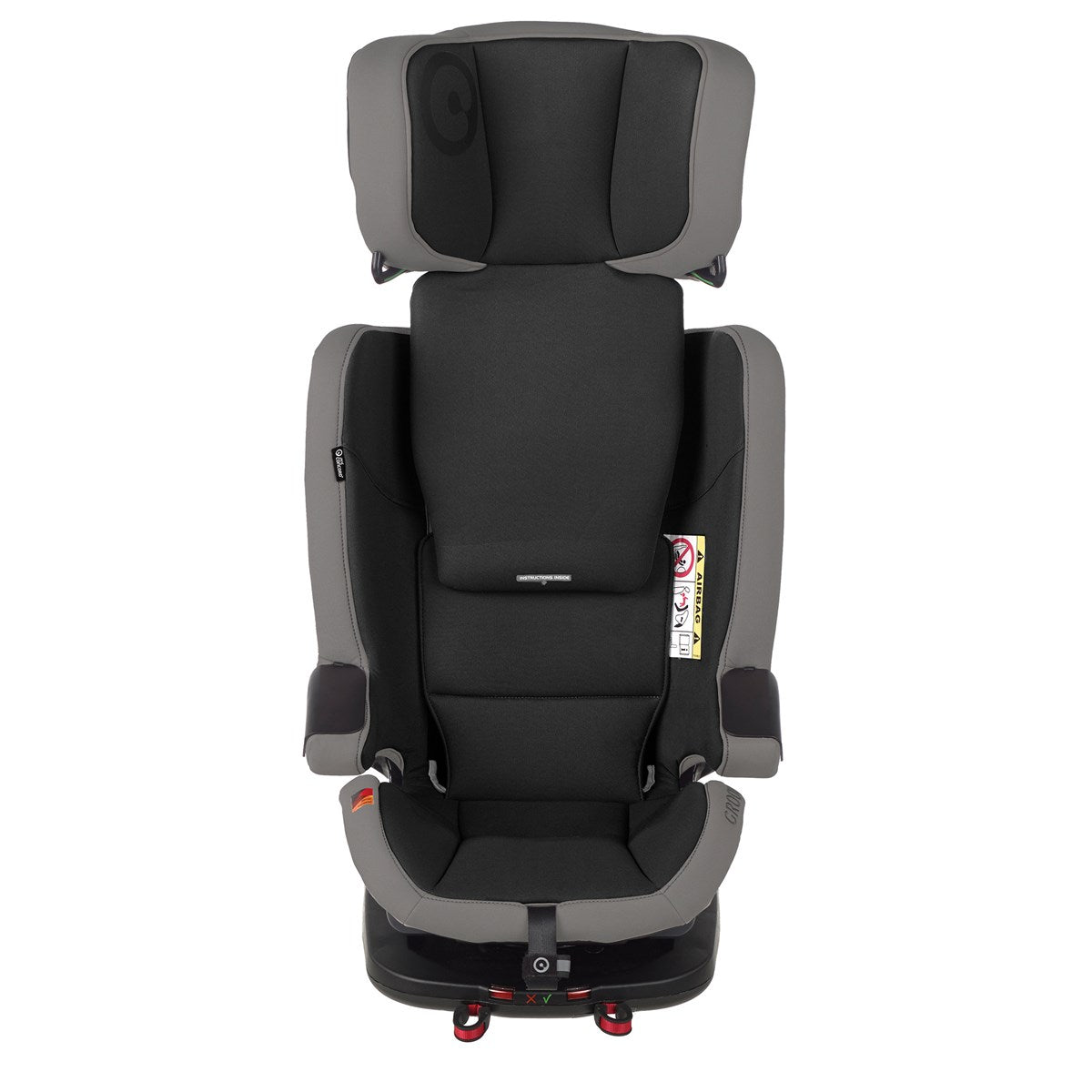Jane Groowy, iSize Car Seat, 60-150 cm, 9m-12 years