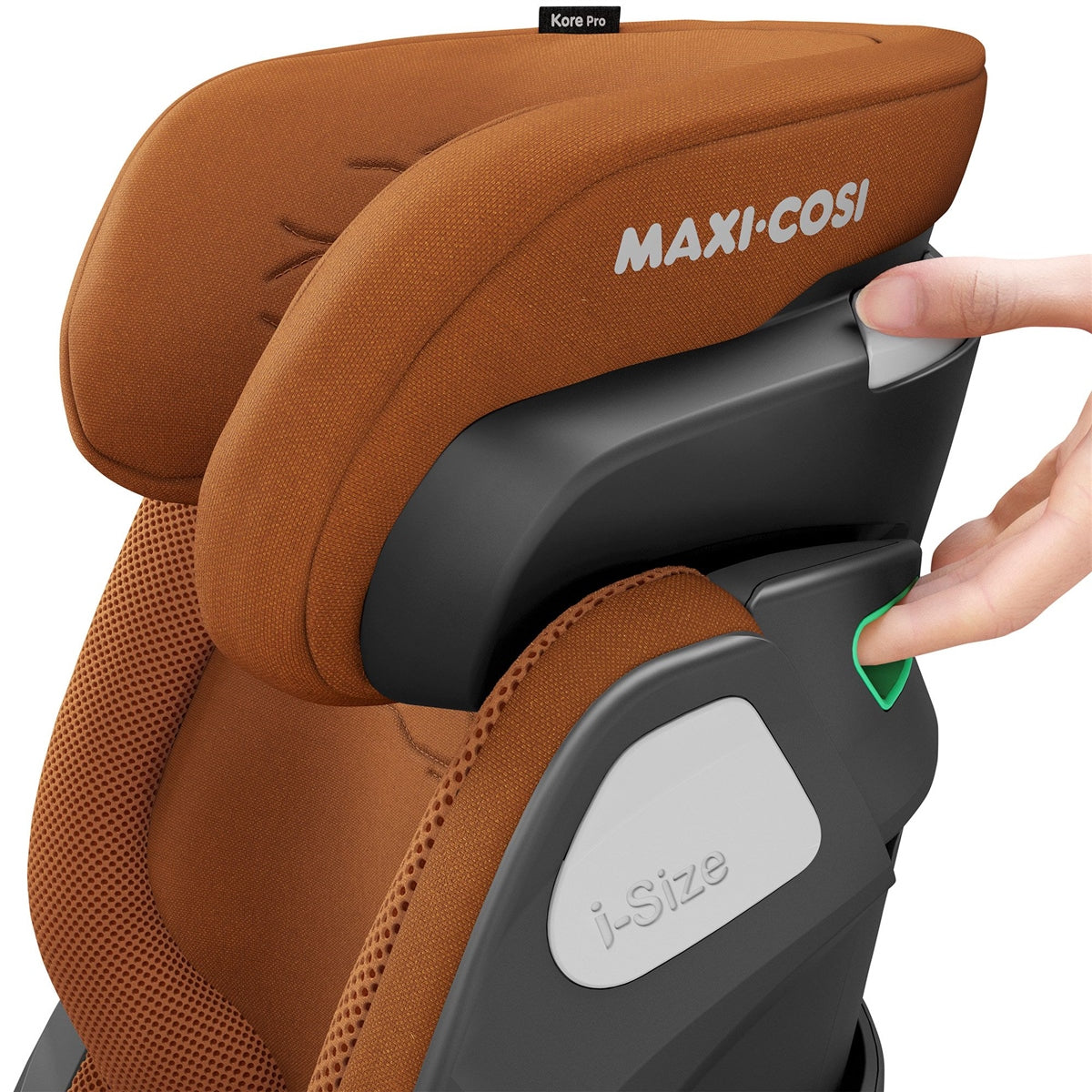Maxi-Cosi Kore Pro i-Size Car Seat, 100-150 cm, 3.5 to 12 years
