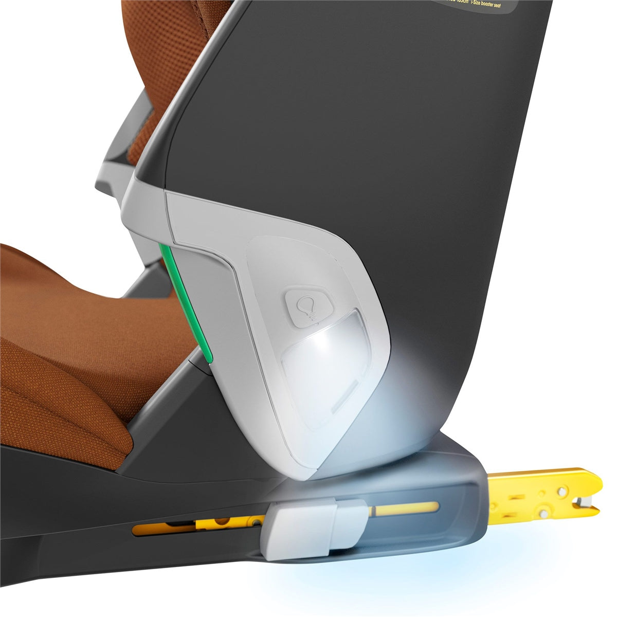 Maxi-Cosi Kore Pro i-Size Car Seat, 100-150 cm, 3.5 to 12 years