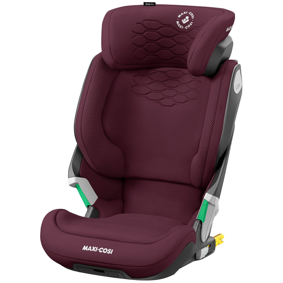 Maxi-Cosi Kore Pro i-Size Car Seat, 100-150 cm, 3.5 to 12 years