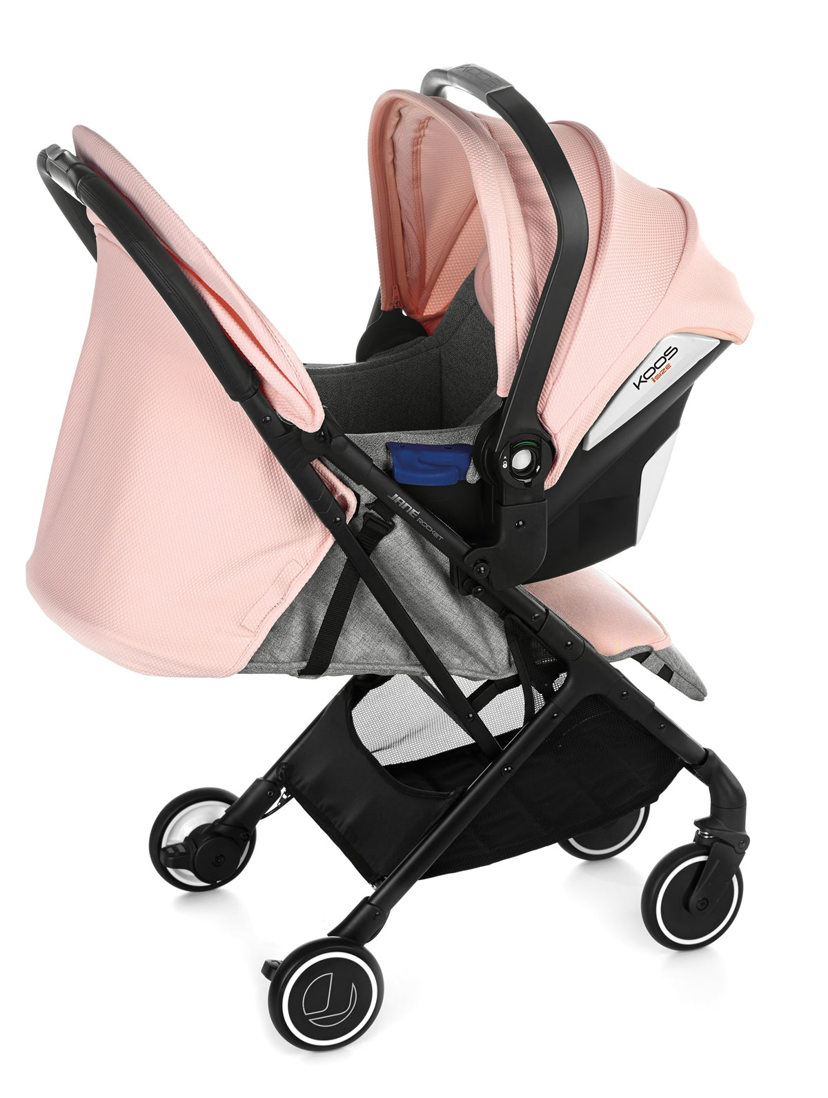 Jane Rocket² Adaptors for Koos / Nest Car Seats